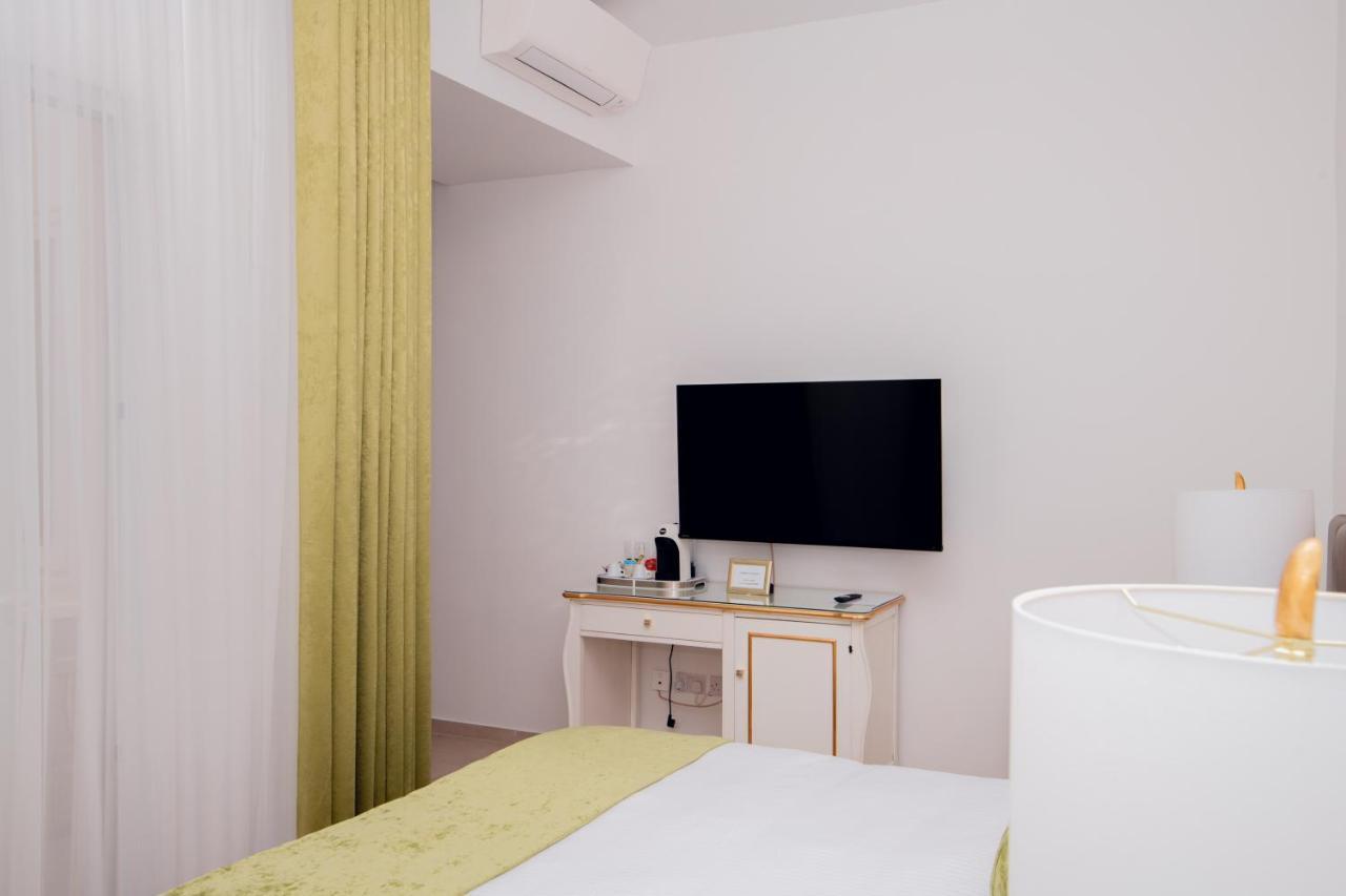 Giorgio Boutique Hotel Sliema Eksteriør bilde