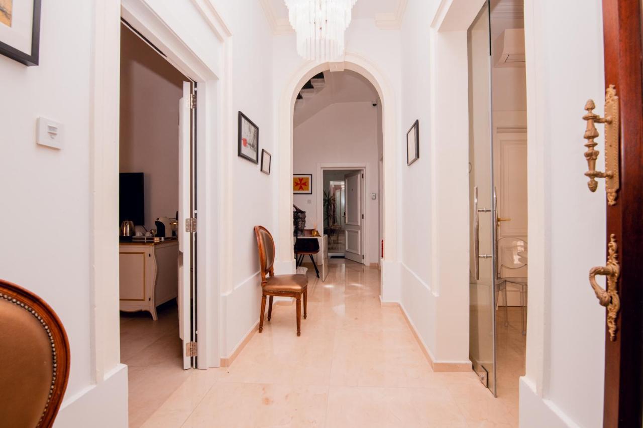 Giorgio Boutique Hotel Sliema Eksteriør bilde