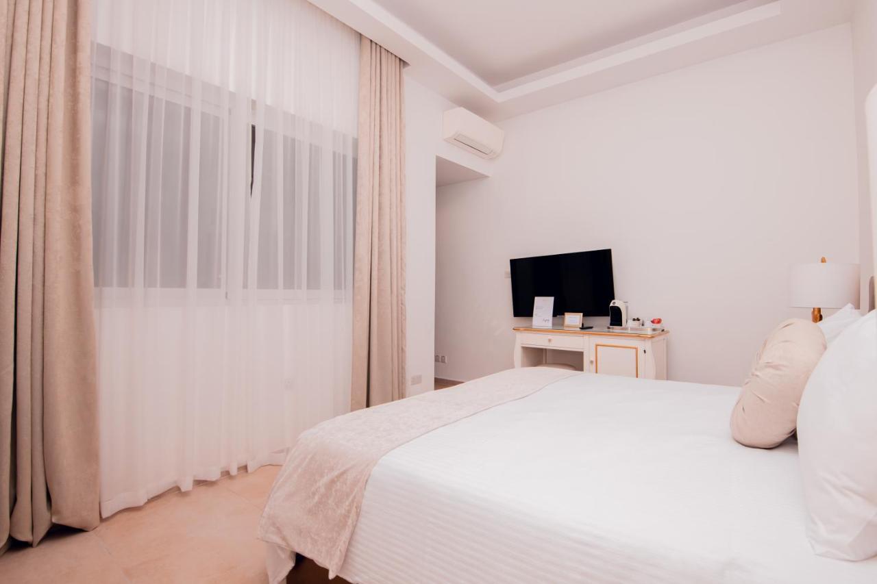Giorgio Boutique Hotel Sliema Eksteriør bilde
