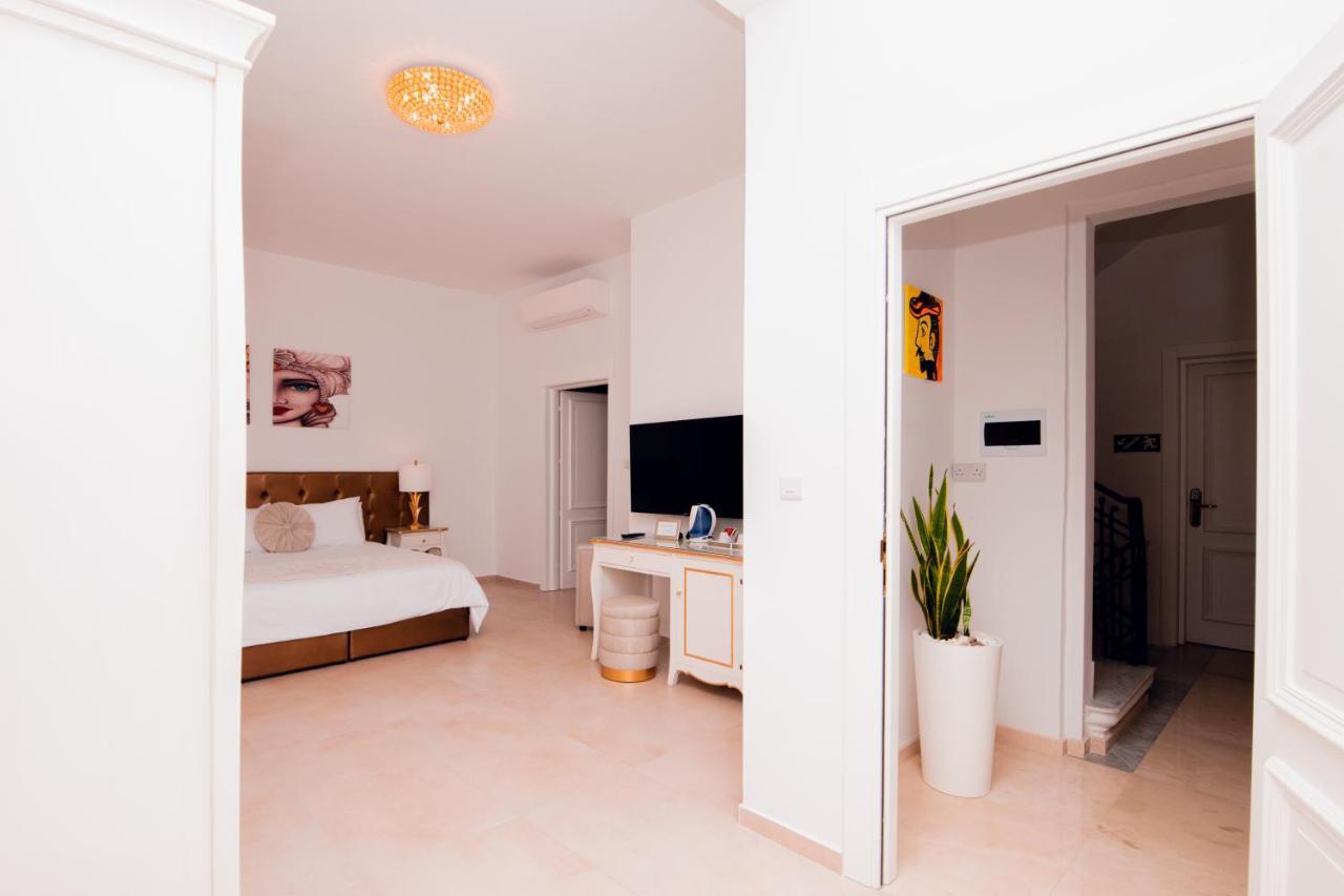 Giorgio Boutique Hotel Sliema Eksteriør bilde