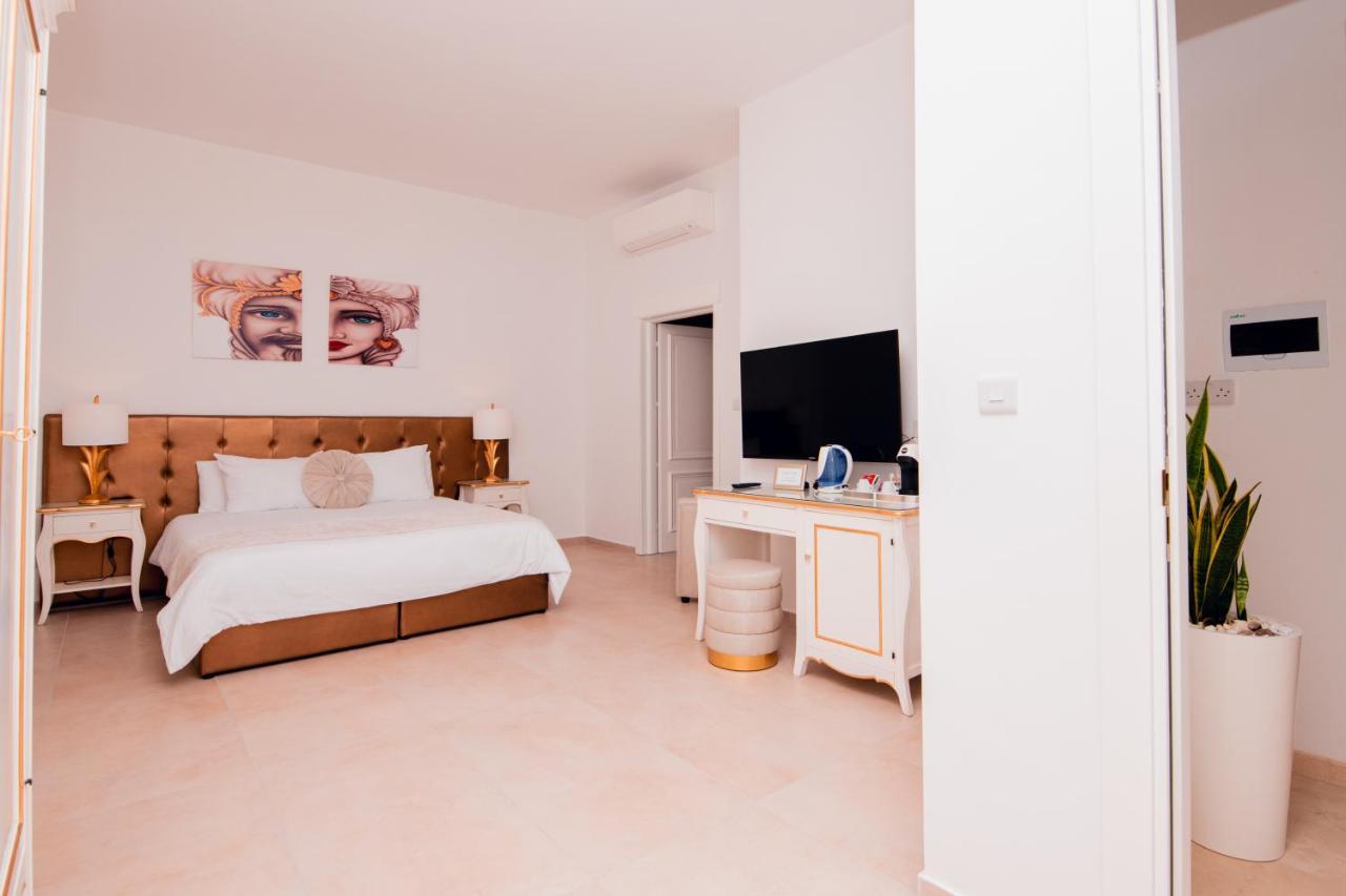 Giorgio Boutique Hotel Sliema Eksteriør bilde