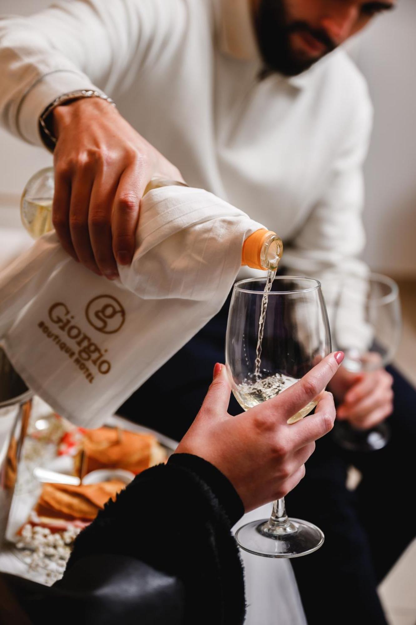 Giorgio Boutique Hotel Sliema Eksteriør bilde