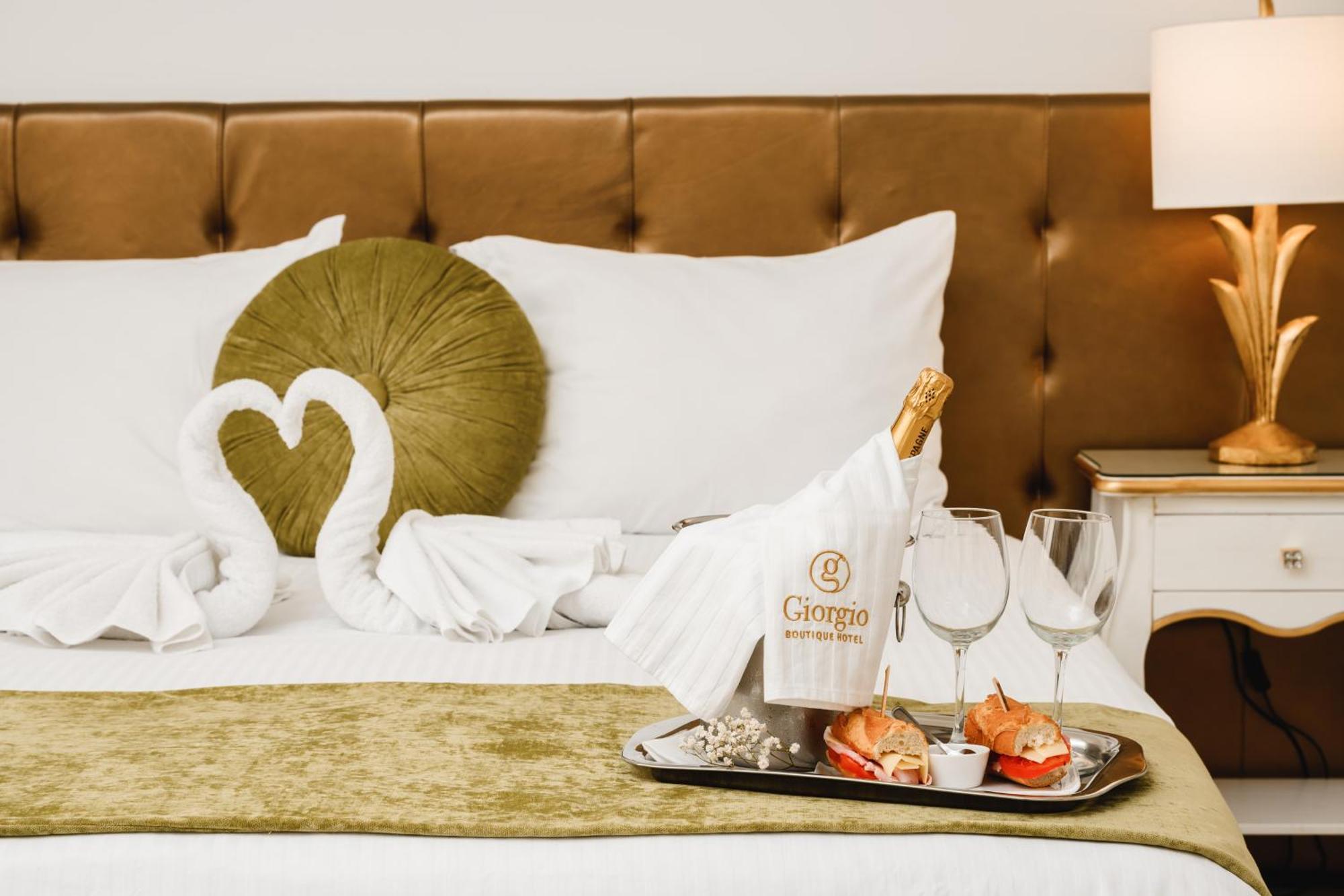 Giorgio Boutique Hotel Sliema Eksteriør bilde