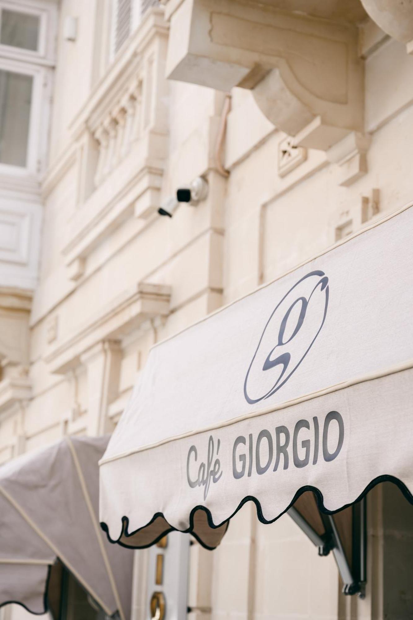 Giorgio Boutique Hotel Sliema Eksteriør bilde