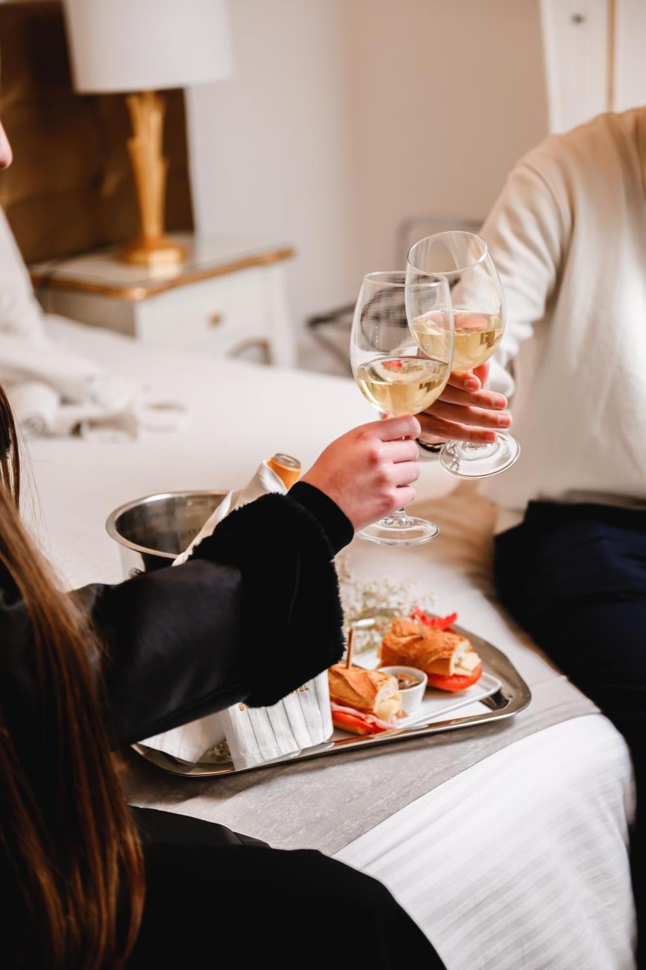 Giorgio Boutique Hotel Sliema Eksteriør bilde
