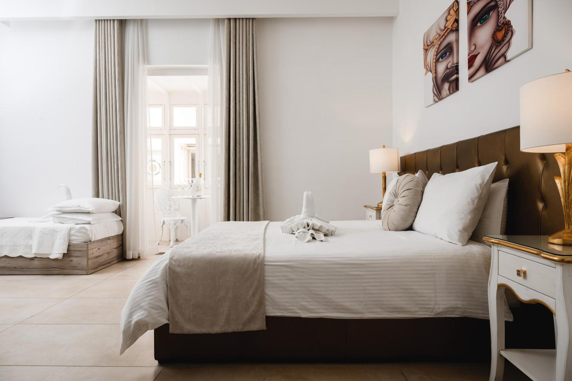 Giorgio Boutique Hotel Sliema Eksteriør bilde