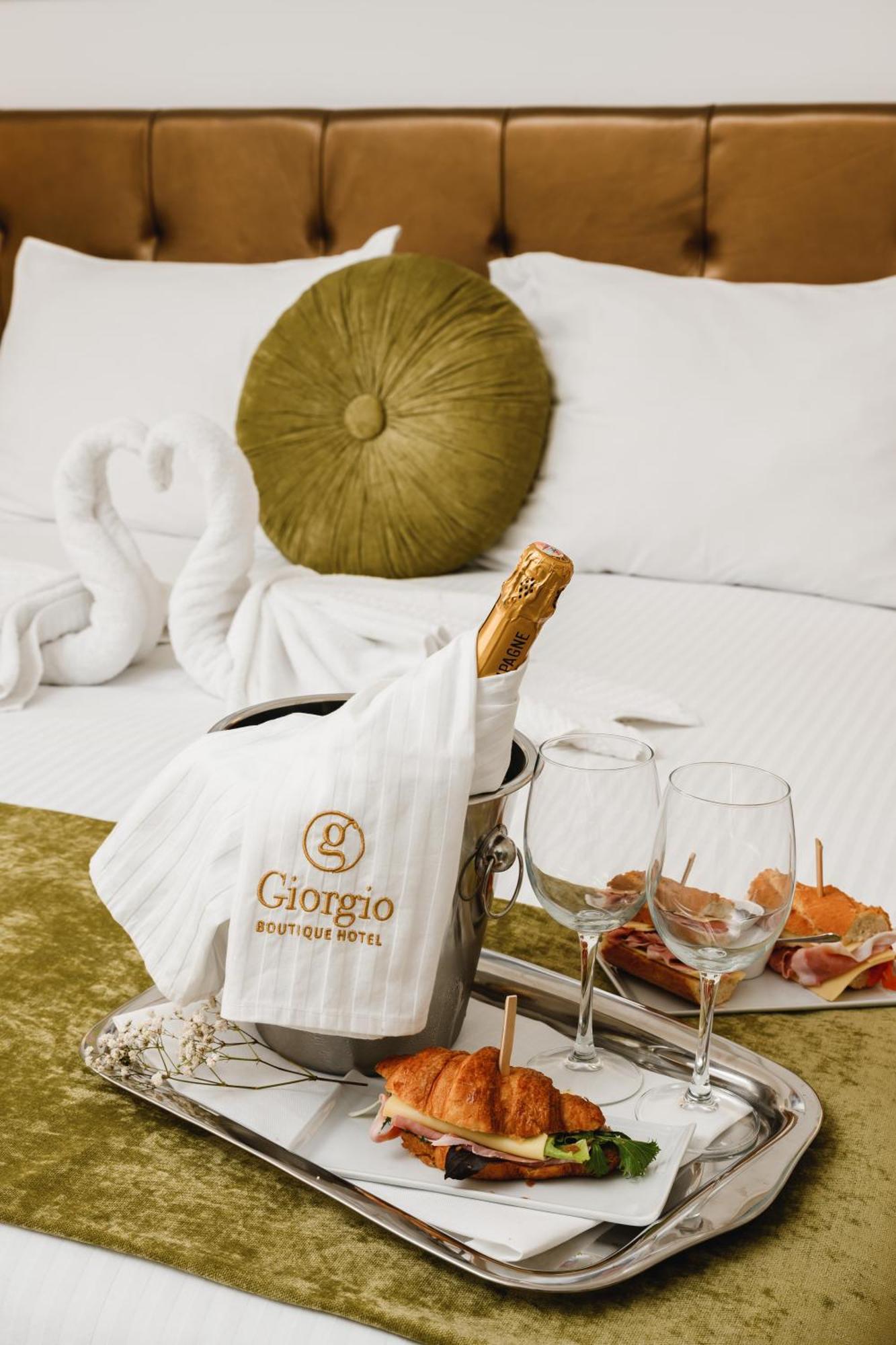 Giorgio Boutique Hotel Sliema Eksteriør bilde