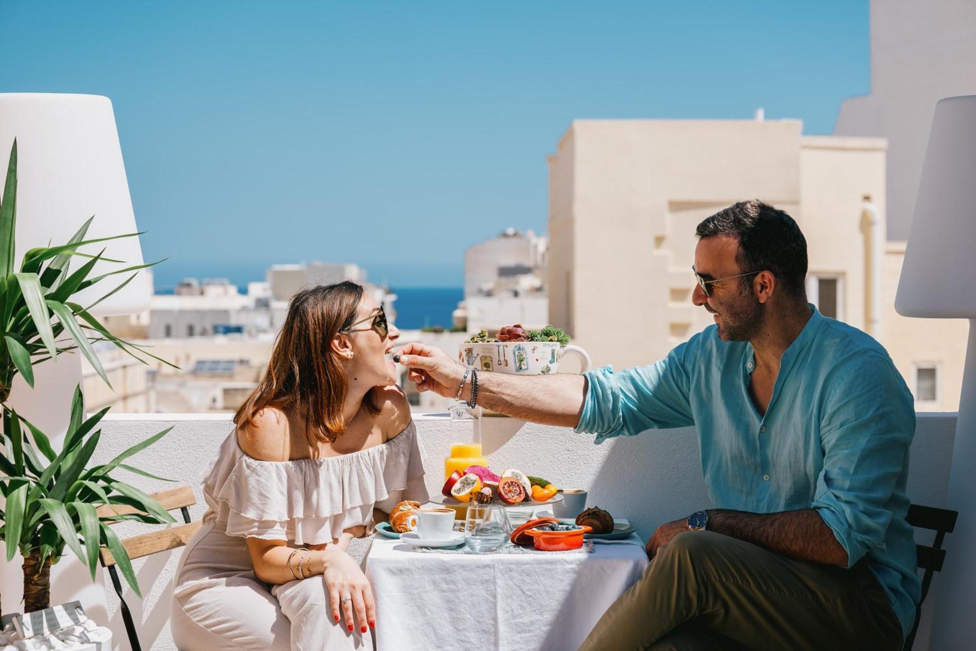 Giorgio Boutique Hotel Sliema Eksteriør bilde